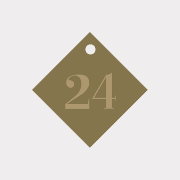 Picture of Gift tag
