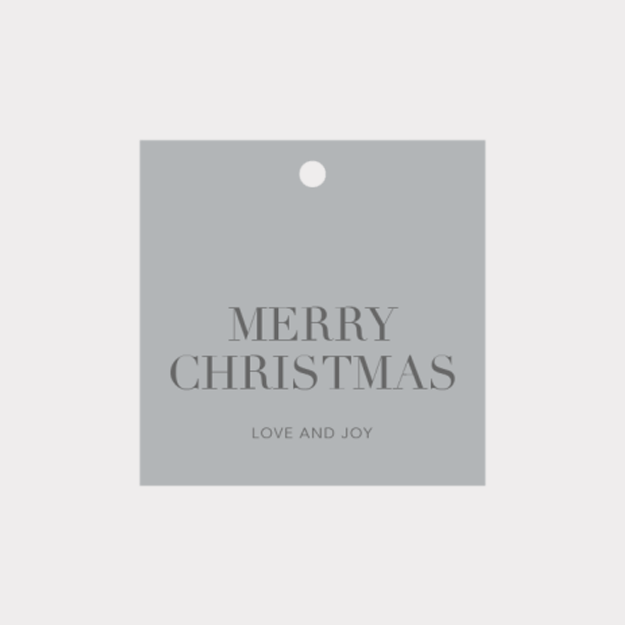 Picture of Gift tag