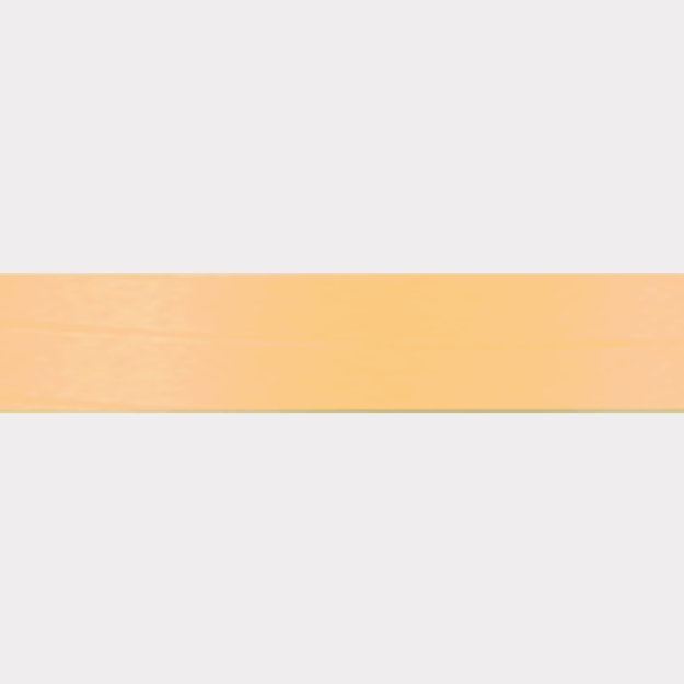 Picture of Poly ribbon, peach