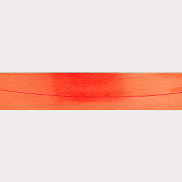 Picture of Poly ribbon, mandarin