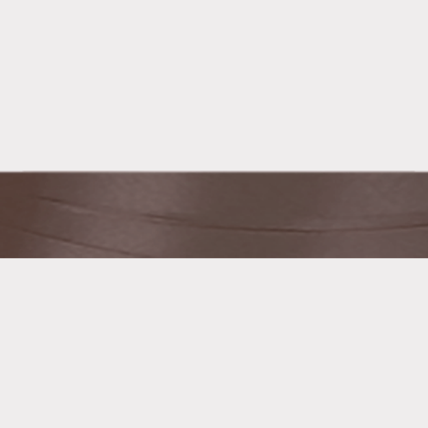 Picture of Poly ribbon, dark brown