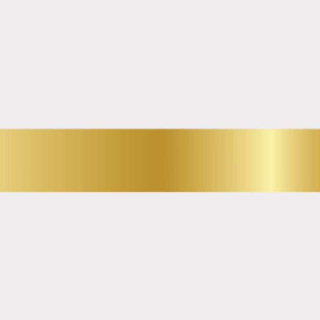 Picture of Metallic ribbon, gold