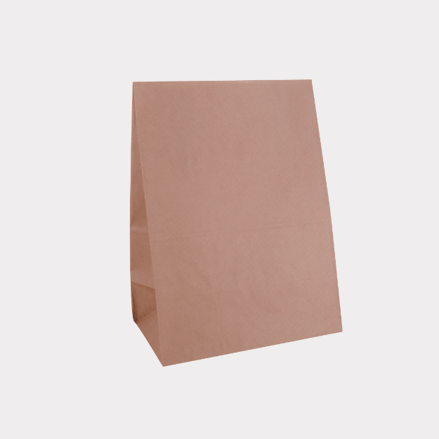 Billede af Klodsbundspose, 15 L