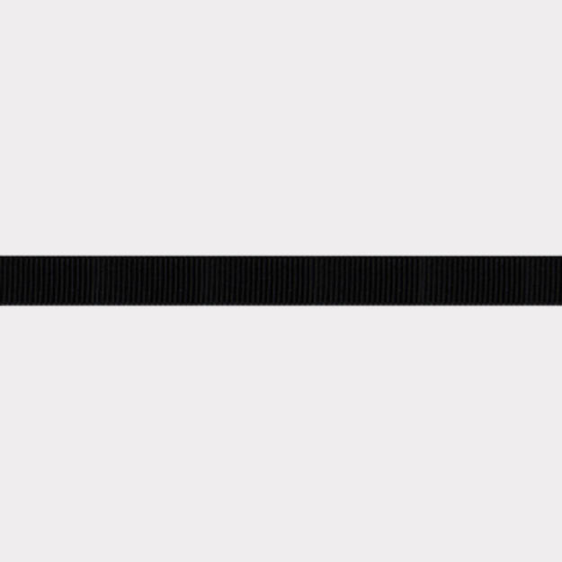 Picture of Grosgrain, black