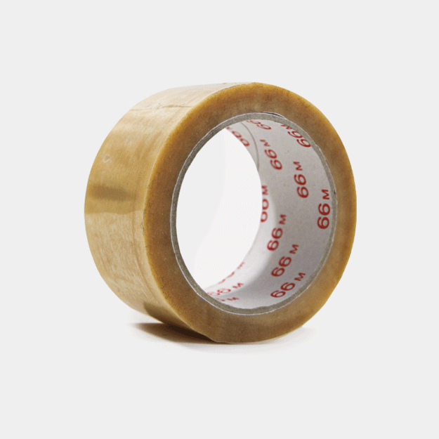 Picture of Tape PVC, clear