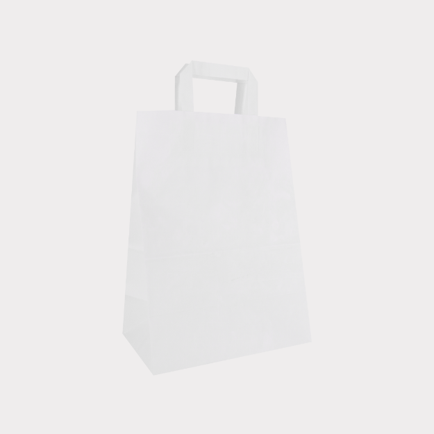 Billede af Klodsbundspose, 16 L