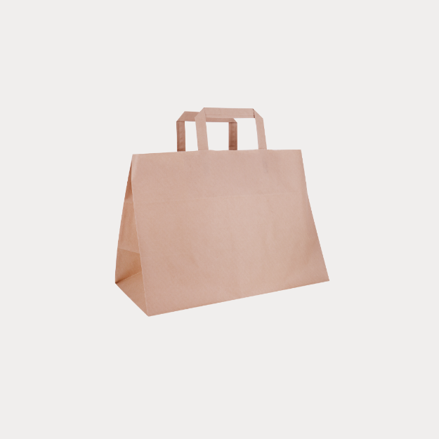 Picture of Paper bag, 16 L