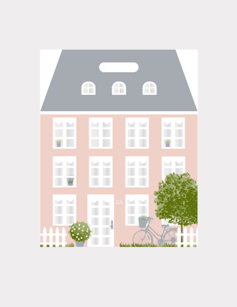 Billede af Huspose