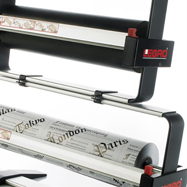 Billede af Stativ til gavepapir, 60 cm