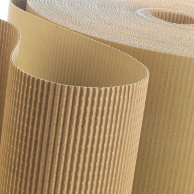 Picture of Corrugated cardboard