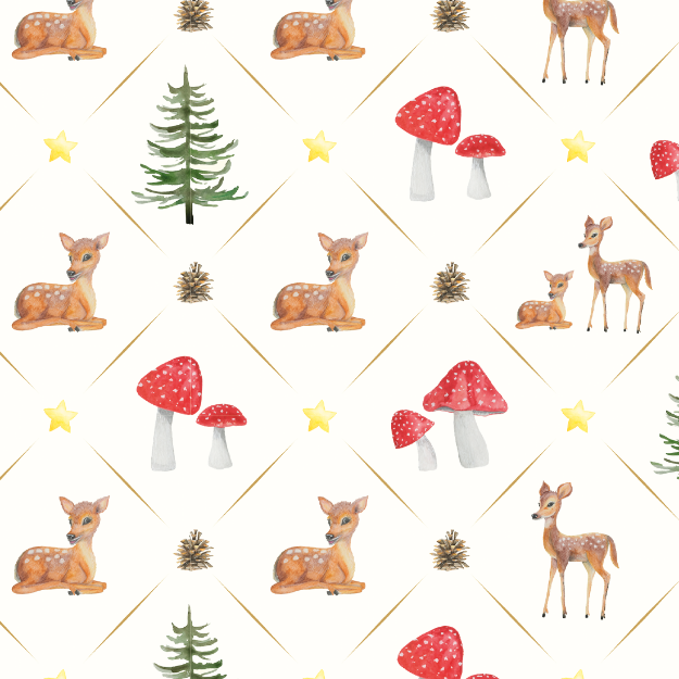 Picture of Bambi by Annemette Voss