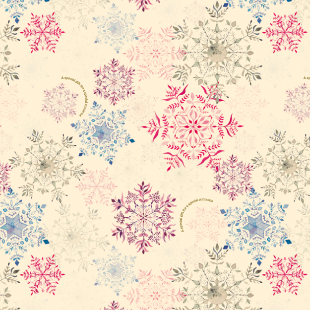 Billede af Snowflake by Annemette Voss