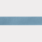 Billede af Satinbånd, smoke blue