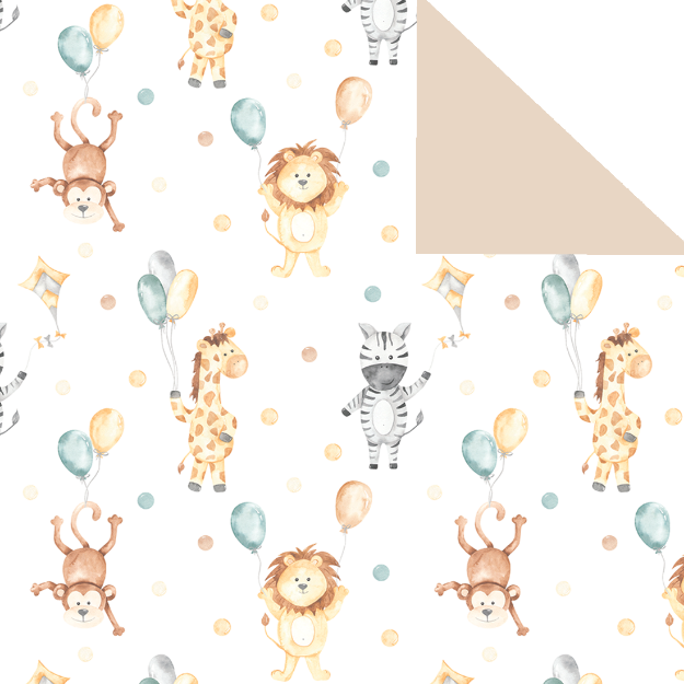 Billede af Animal balloons 