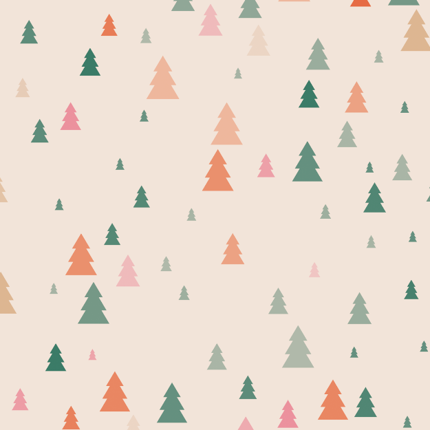 Billede af Mini trees