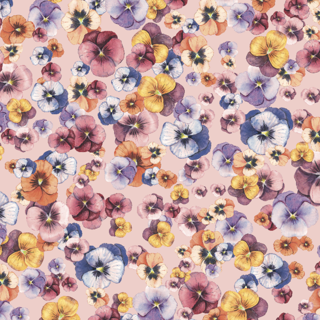 Picture of Pansy by Annemette Voss