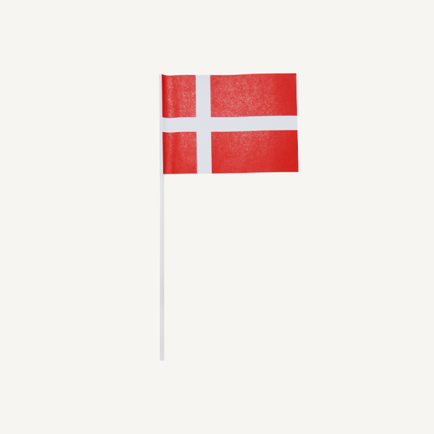 Picture of DK flag