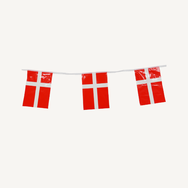 Picture of Garland, flag
