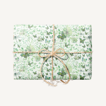 Billede af Green butterflies by Annemette Voss