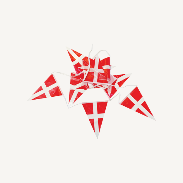 Picture of Garland, flag