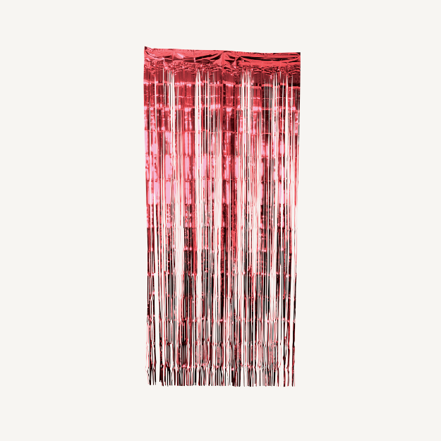 Picture of Tinsel curtain