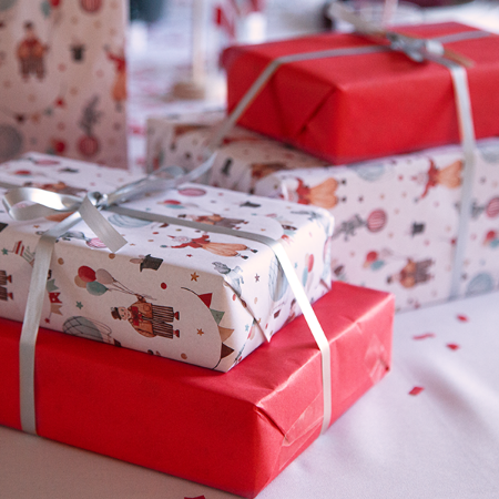 Picture for category GIFT WRAPPING