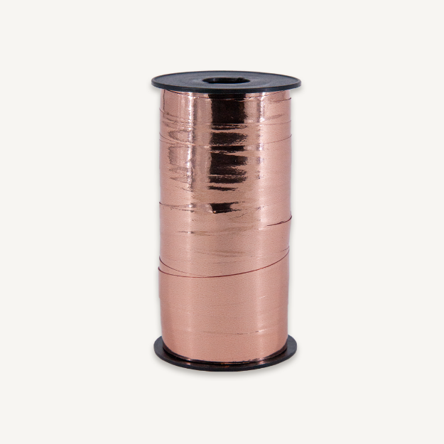 Picture of Metallic ribbon, rose gold