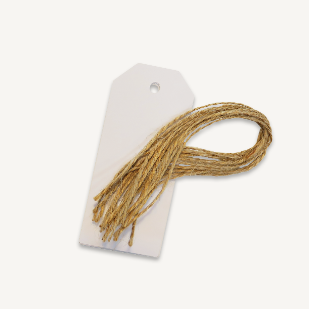 Picture of Manilla tags