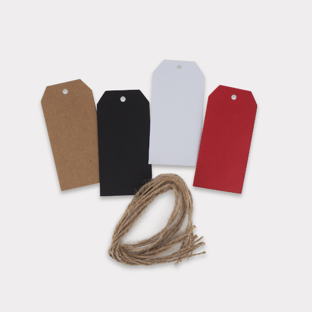 Picture of Manilla tags