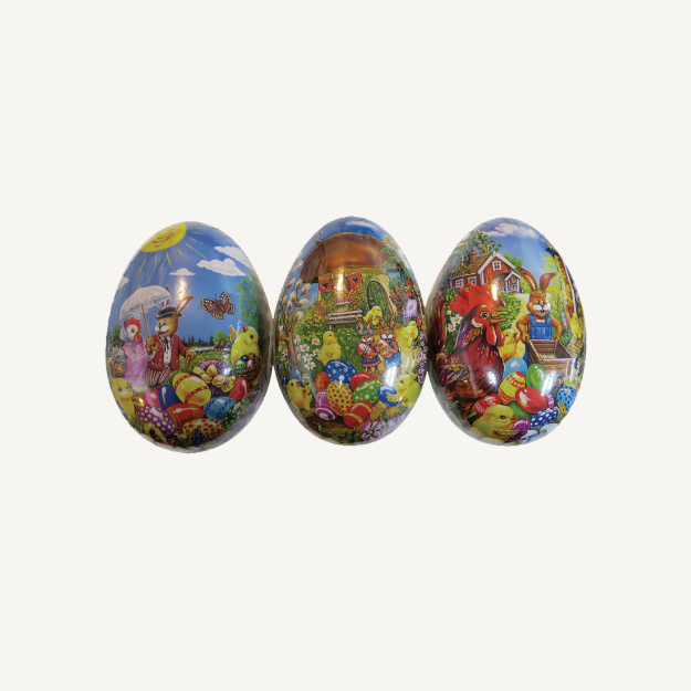 Picture of Easter eggs