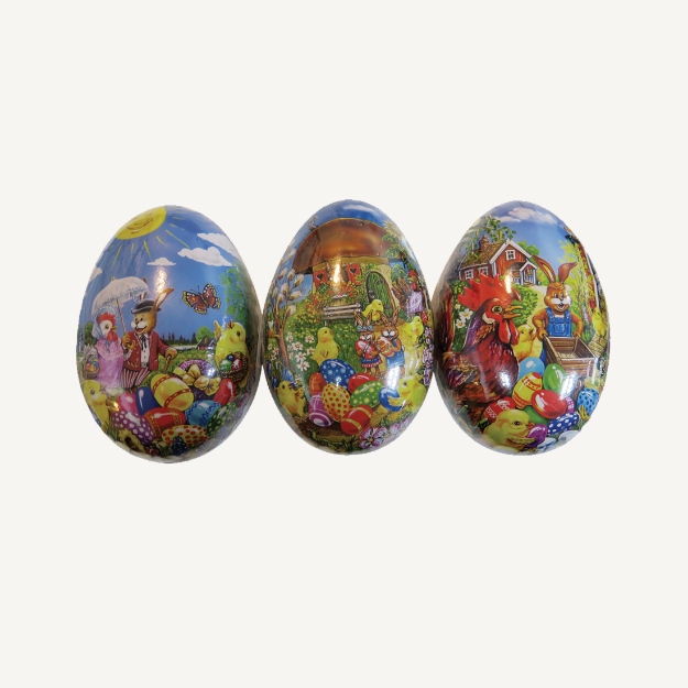 Picture of Easter eggs