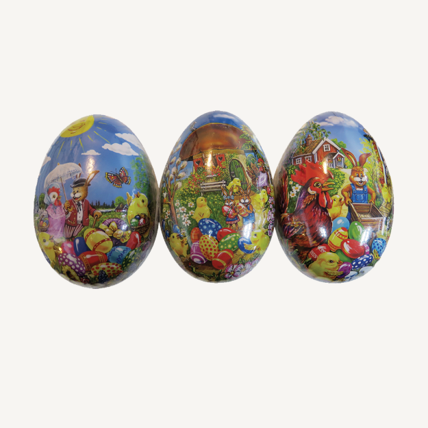 Picture of Easter eggs