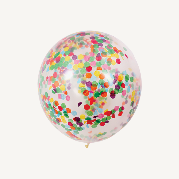 Picture of Confetti balloon