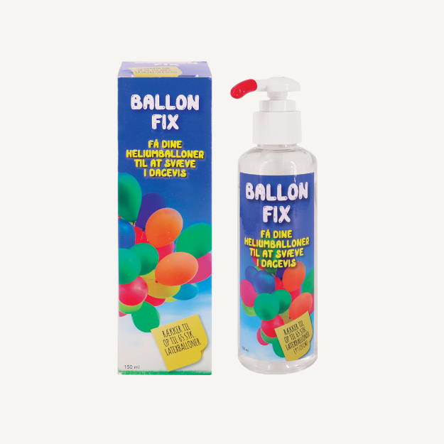 Billede af Ballon fix