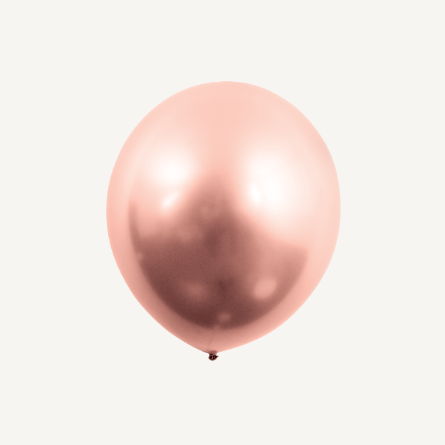 Picture of Balloons, chromium