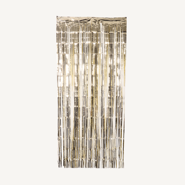 Picture of Tinsel curtain