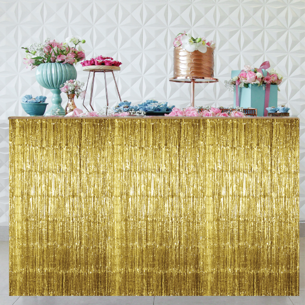 Picture of Table curtain