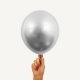 Billede af Balloner, krom