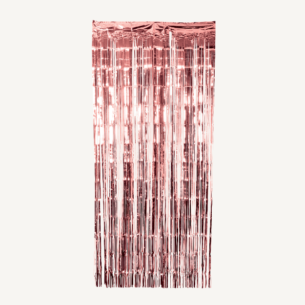 Picture of Tinsel curtain