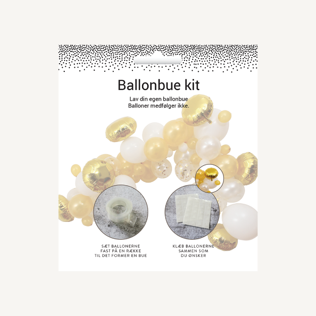 Picture of Balloon arch kit