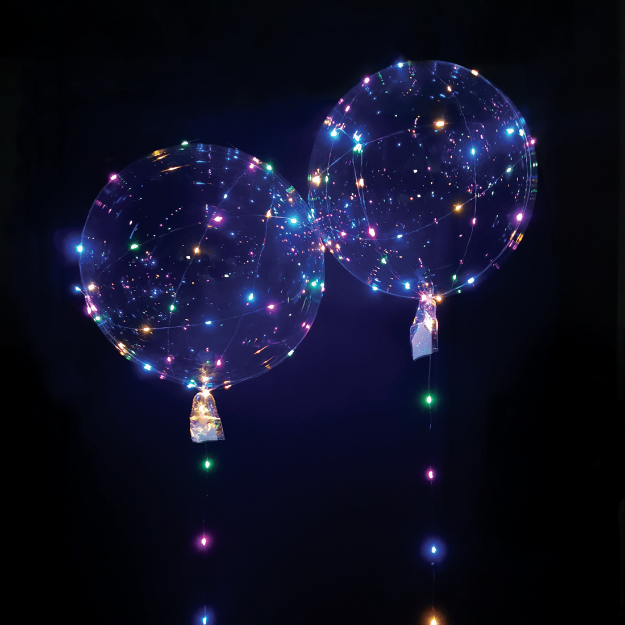 Picture of Balloons, LED