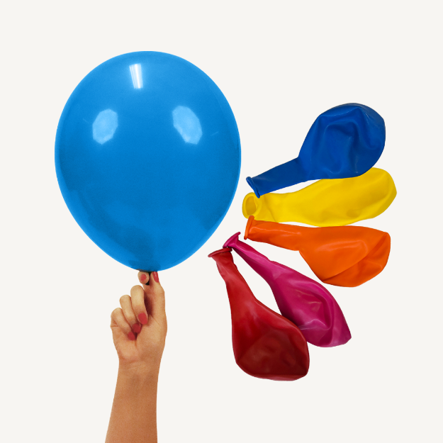 Picture of Balloons, multi