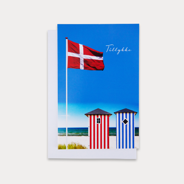Picture of Card, flag