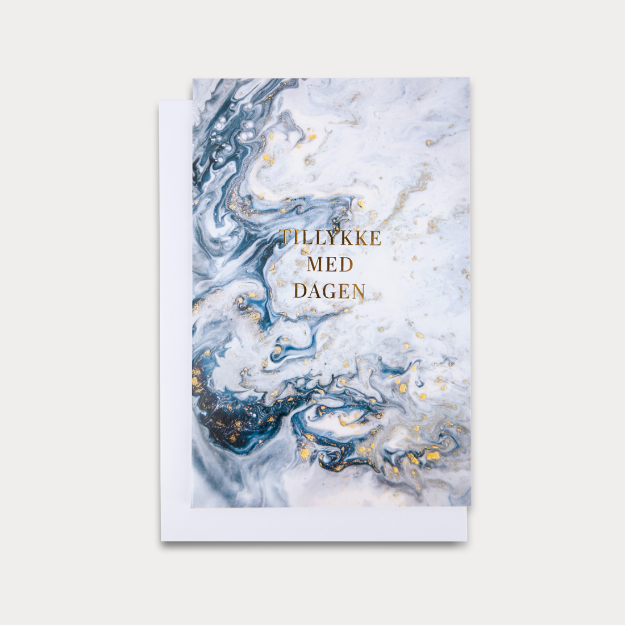 Picture of Card, marble