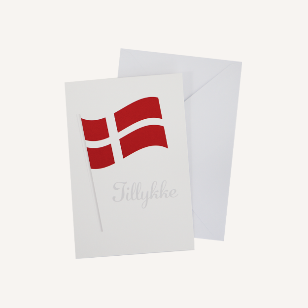 Billede af Kort, tillykke