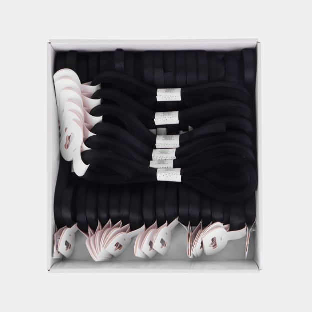 Picture of Grosgrain, black
