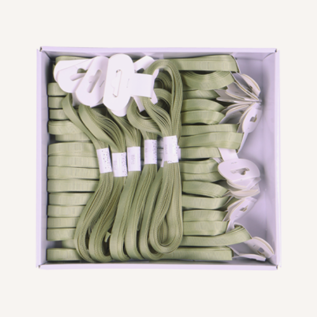 Picture of Grosgrain, light green