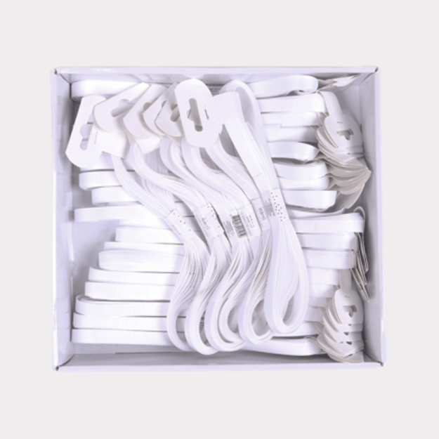 Picture of Grosgrain, white