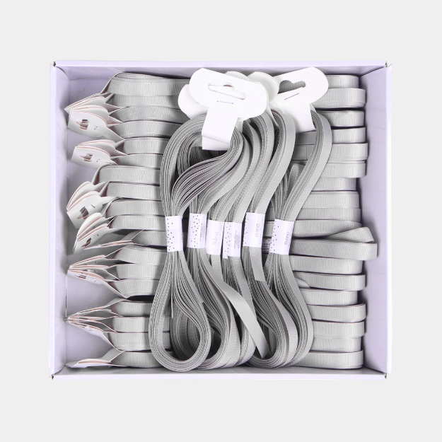 Picture of Grosgrain, silver