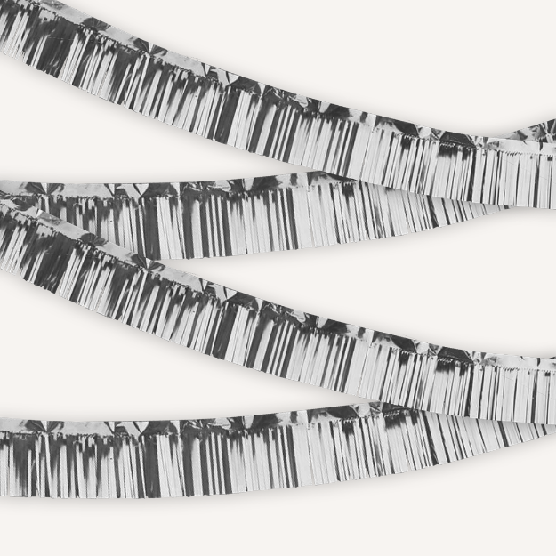 Picture of Tinsel garland